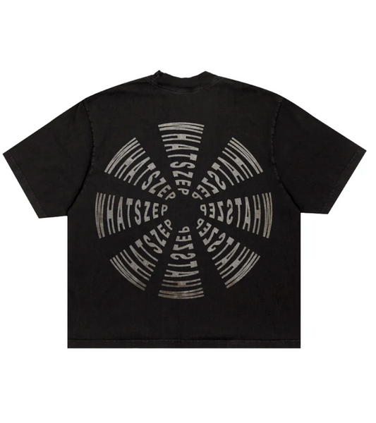 ORIGINAL - ZEP T-SHIRT (BLACK)