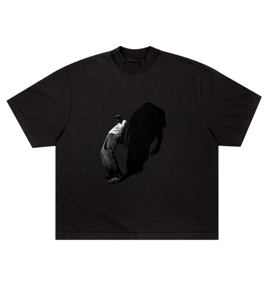 ORIGINAL - ZEP T-SHIRT (BLACK)
